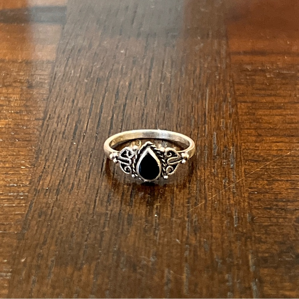 Silver Ring